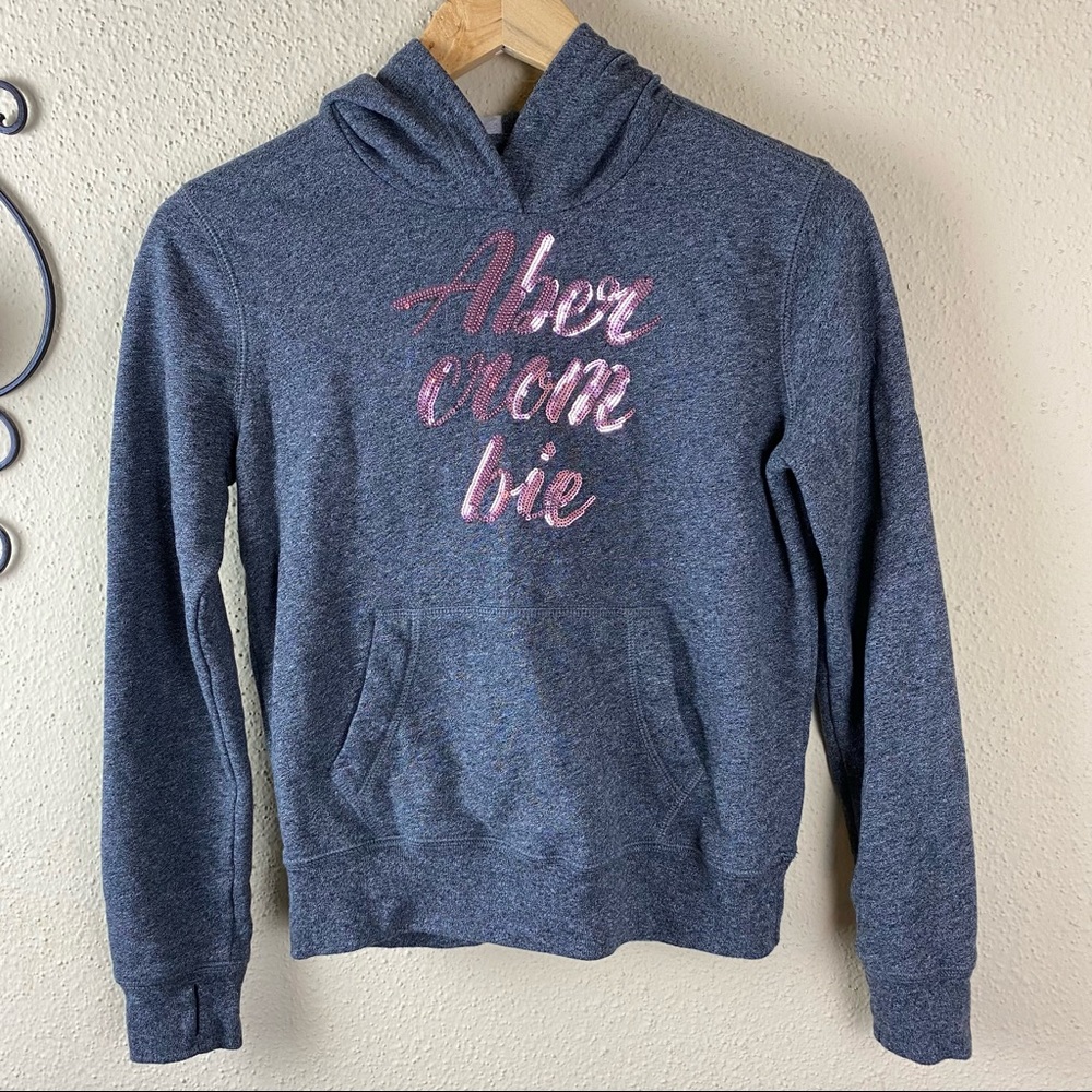 💎 Abercrombie Girl Pullover Sweater 11/12